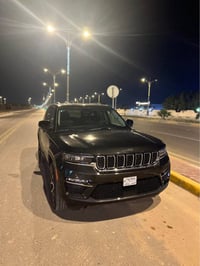 جيب لمتد موديل :2024 رقم فحص باسمي دخول جديد المحرك : V6.  3.6L العداد...