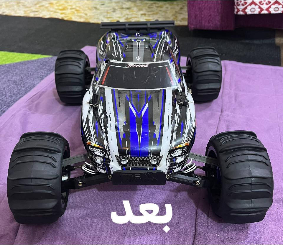 كل عام وانتم بالف خير ❤️

تعديل traxxas rustler 2WD

ويل بار 
مروحه للمحرك
سبويلر خلفي
تايرات جرافه
نضام برشلس


**إذا كنت صاحب هذا الإعلان وتريد حذفه لأي سبب، رجاءا أرسل رسالة إلى الدعم الفني**