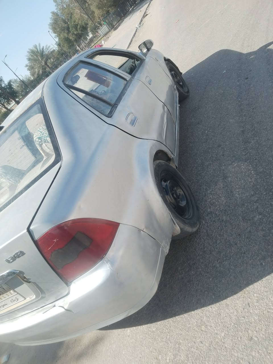 سي كي 2013 جاهزة مكينه وكير شواصي كهربائية تخم تاير باتري جديد راعي موجود رقمه كربلاء الماني راعي موجود يمي  مشروع وطني  ترايك وين ماتريد اطلع سعر 19 نجف حي السلام ***********
