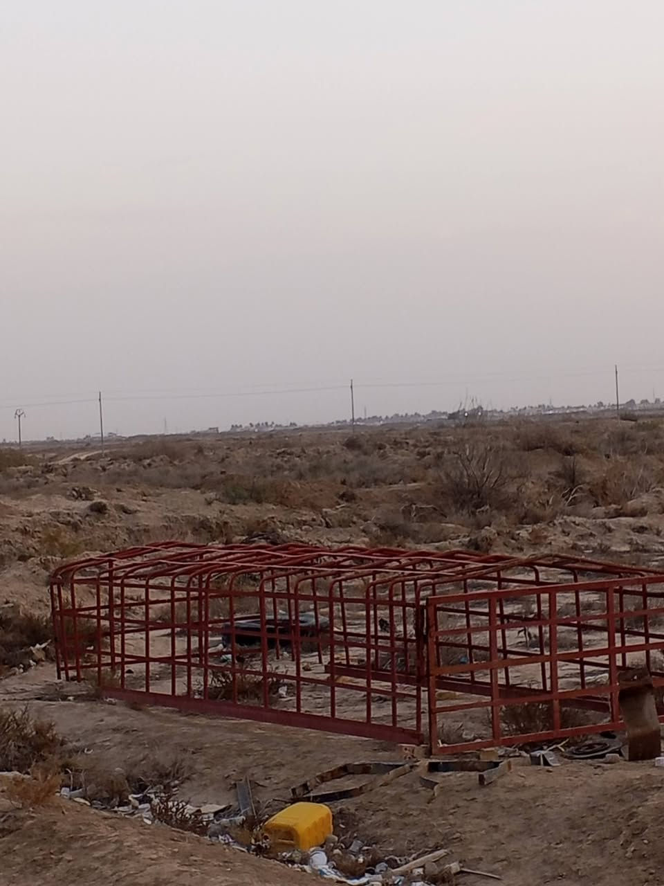 سلام عليكم مشبج للبيع سعر 4 وراغ وبيه مجال  حق الجيه ‏‪***********‬‏
