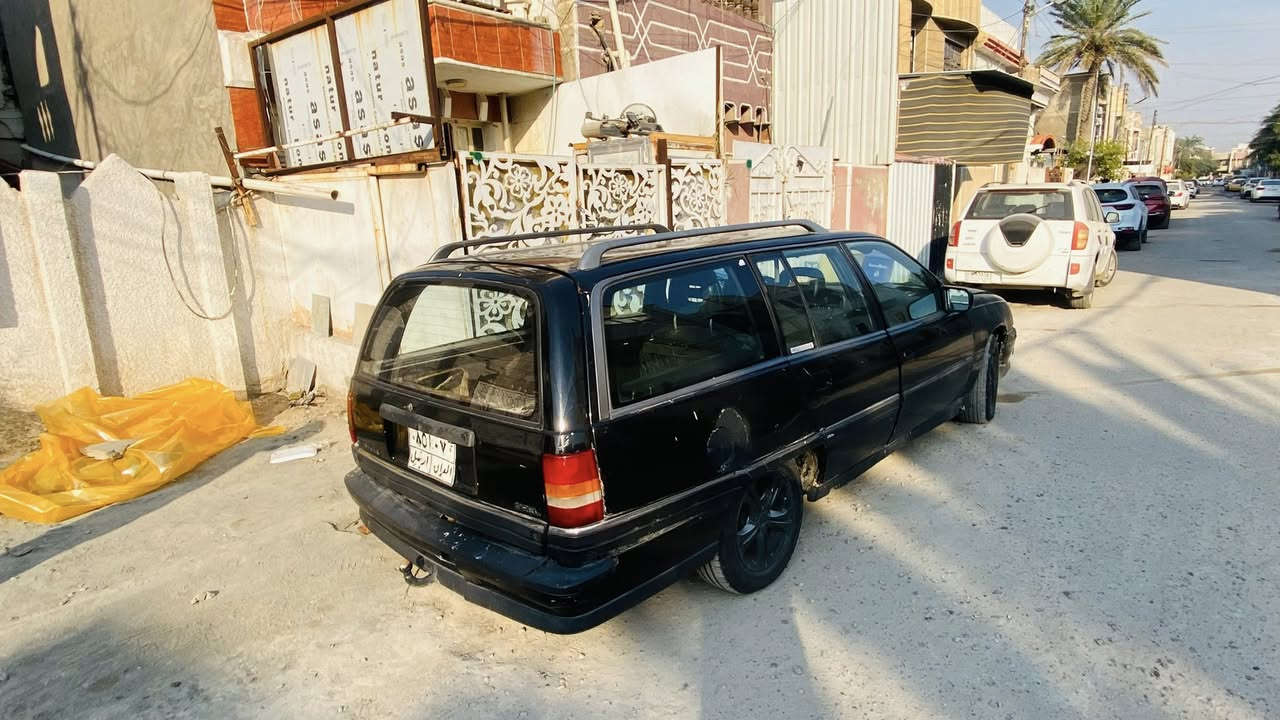 كير ومكينه وينج. كفاله. 

 كهرابياته كلهه شغاله جاهزه سياره يراتبهترتيب شي بسيط 

 رقم اربيل بشرط التحويل. سعر ٢٦. وبيه مجال.  مكان بغداد***********
