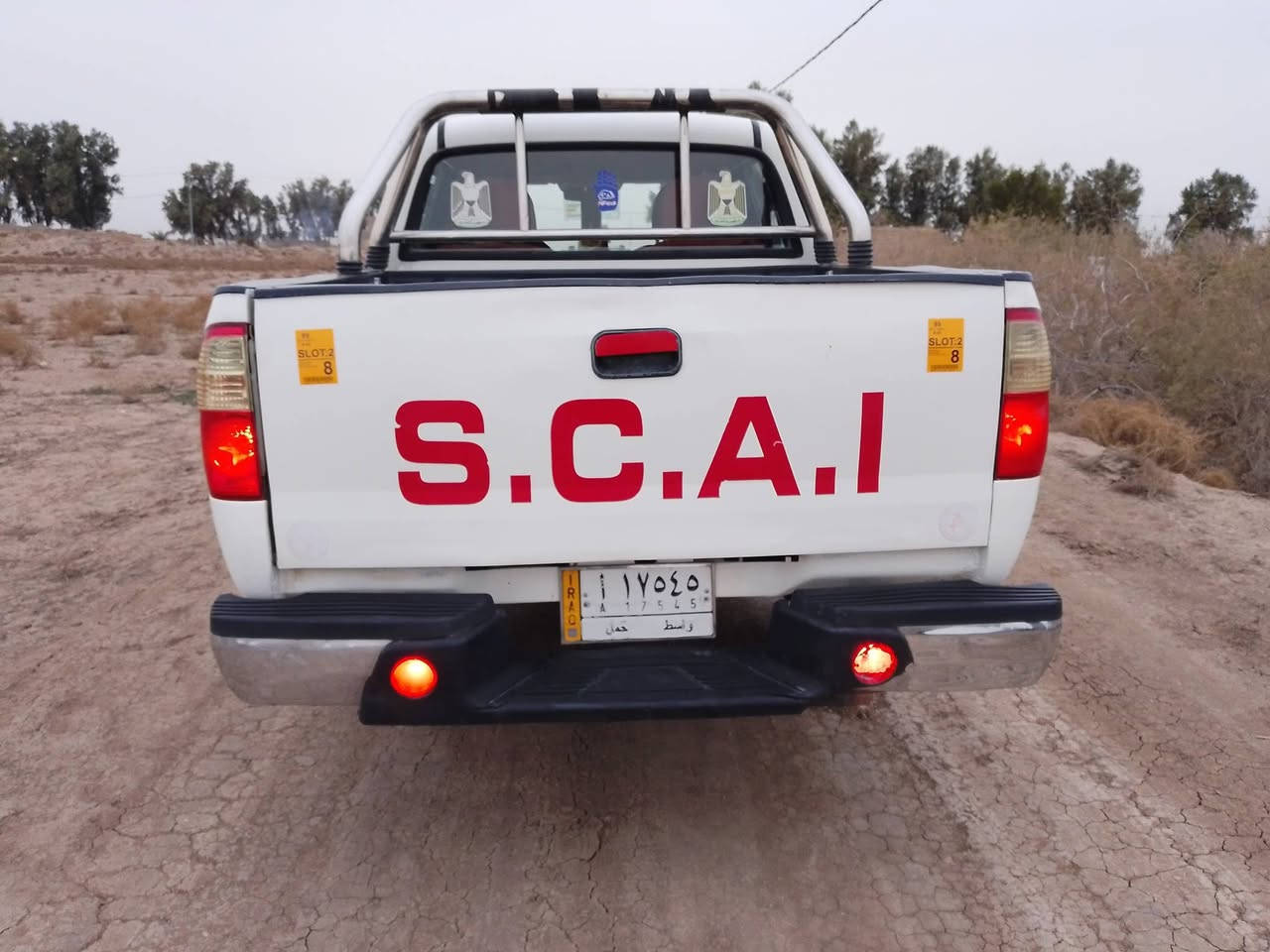 بيكم سكاي 2013مشروع وطني تريد تحويل تريد وكاله سنويه مجدده 2027 سياره مكفوله من الضرب والصبغ والزنجار والمعجون مكفوله من كير محرك اكسن حداديه كلها جديده كهربائيّات كلها شغاله تبريد شغال دواخل جديده تايرات اربعه جدد جام اربعه يصعد وينزل سياره جديده بمعنه الكلمه
العنوان بابل الشوملي  .... 
***********
