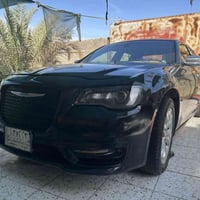 كرايسلر اوباما موديل 2018 صبغ  بيه قطع أبيع حزام جماليه واخر شي من الق...