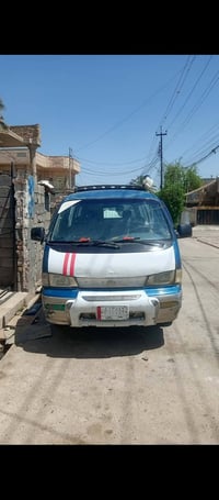 مكينة ٣٠٠٠ • ١٩٩٧ • بغداد المعامل السعاده