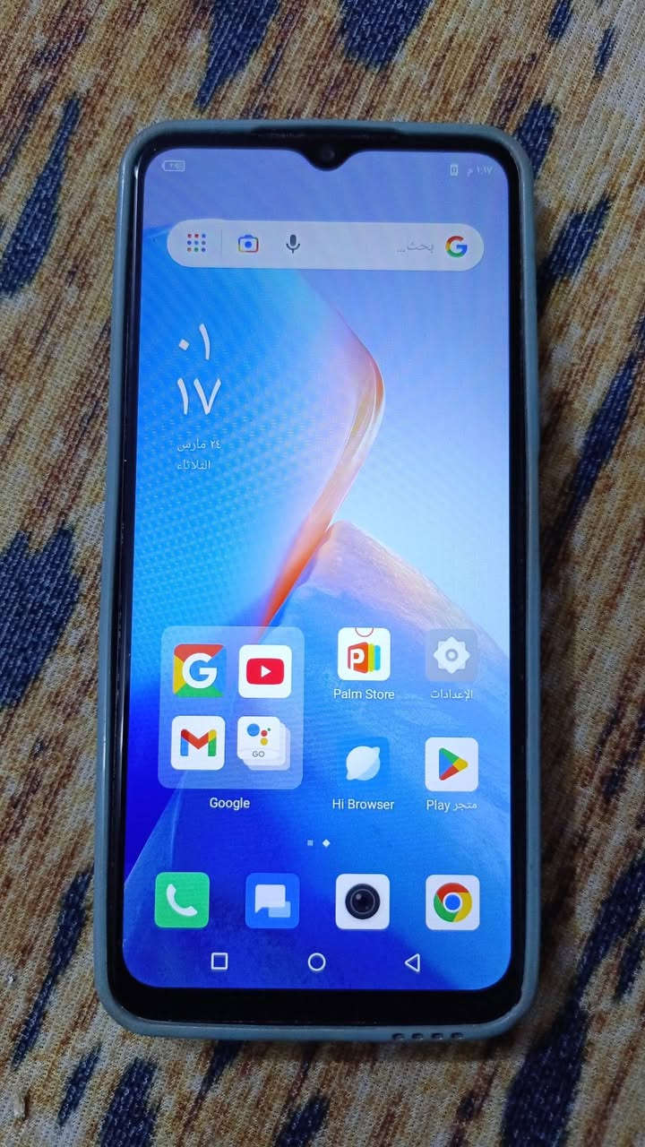 تلفون انفنكس ذاكره 64 نضيف وماداخل تصليح  المكان الناصريه للاستفسار ع خاص


**إذا كنت صاحب هذا الإعلان وتريد حذفه لأي سبب، رجاءا أرسل رسالة إلى الدعم الفني**