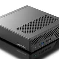 مينيسفورم • i5-12600H • ١٦جيجا DDR5
