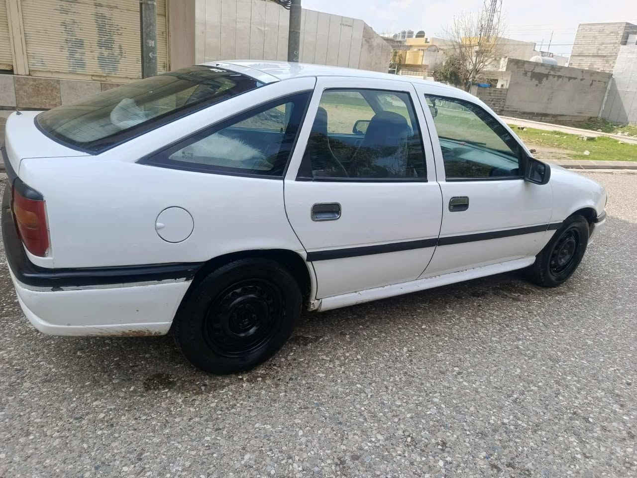 بەناوی خودای گەورەومیهرەبان
***********&&***********
ئۆپڵ ڤیکترا مۆدێل ٩٥ گێڕعادی مەکینە18ی مەرغوب مواسفات پاوەر abs دوجام پێش کارەبایی لایت زینۆن قفڵ مەرکەزی 
خایساتی نیە
شعرنیە
هیچ لێدراوی نیە
مەکینەی ئەوروپی لۆکی لەسەرە گێڕومەکینەبەشەرت
بۆیاخ عامە 
تاقم پێش و دوادەرەجەیەک چرکەی تیانیە
تحویل غرامەبڕاوەبەشەرتە
سەنەوی تا 2027تازەیە ،، هەزەوبەڕاد تازەیە
چوارتایەی لۆکی لەژێرە پەردەدەرگاو دەشبول و ناوی لۆکە لەوێنەکان جوانترەبەبینین کارەباییاتی هەمویئیشەکات گەرمی لایت ئیشارەت فڵچەجام سوکان وکلاج نەرم
سعرێکی زۆرهەرزان نرخی 32 گەڵا سەیارەکە هیچ مەسرەفێکی تیانیە شمشمل, السليمانية
