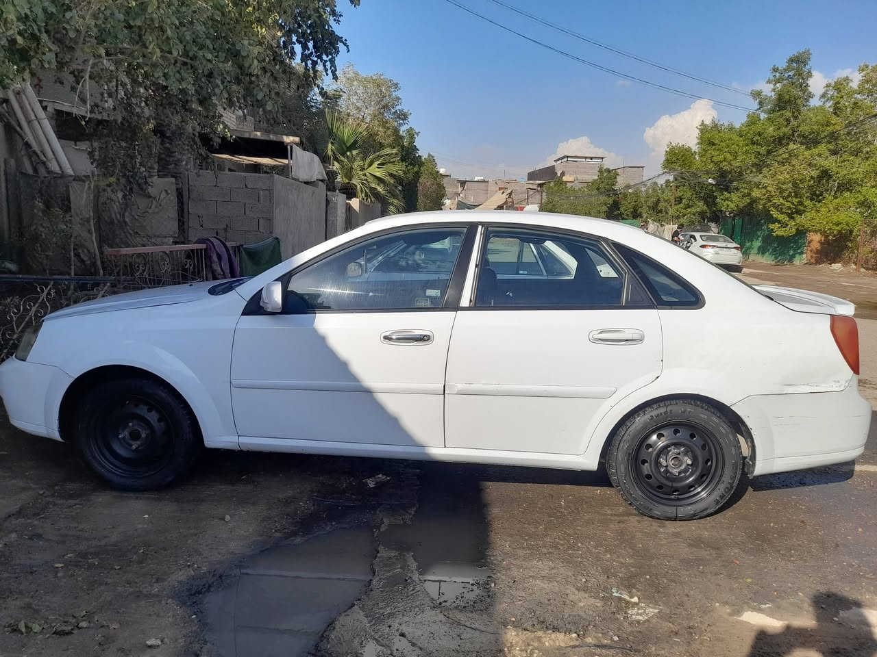 اوبترا موديل ٢٠١٢ 
مكينة وكير وصدر كلهم جدد 
السعر ٧٥ ورقة 
العنوان بغداد حي اور 
للإستفسار ***********
