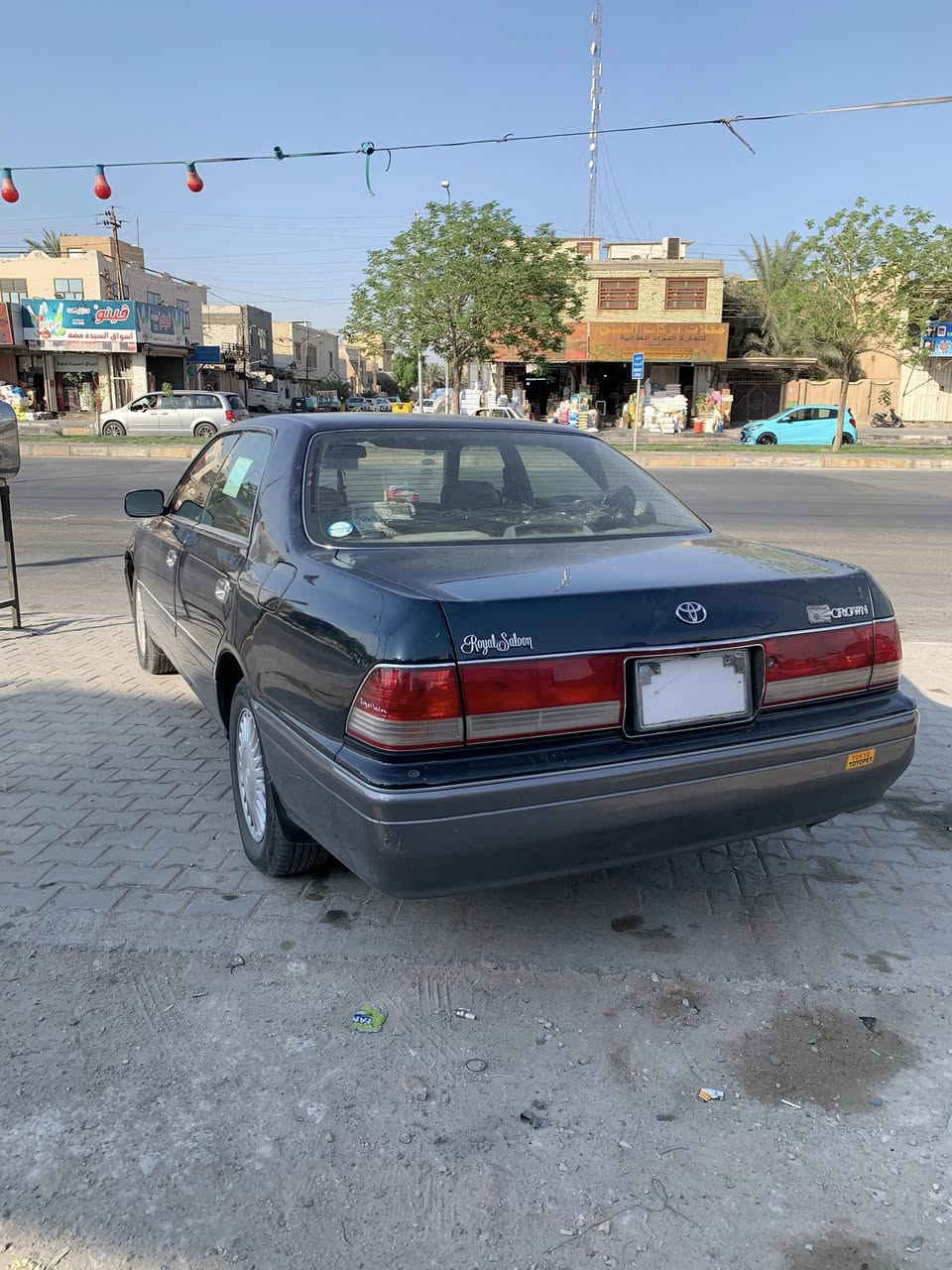 راس ثور للبيع بيهة فقط كفر جاملغ خلفي كير مكينة كفالة مودي1995  سعر85 بيهة مجال بسيط مكان كربلاء سيارة بسمي


**إذا كنت صاحب هذا الإعلان وتريد حذفه لأي سبب، رجاءا أرسل رسالة إلى الدعم الفني**