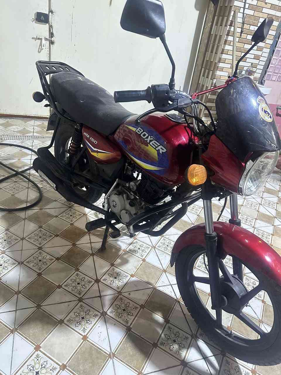 دراجة بوكسر 2020 اوراق اصولي محرك امجفت بستم وبوشة امبدل بلادي  كهربائيات كلهة شغالة السعر 800


**إذا كنت صاحب هذا الإعلان وتريد حذفه لأي سبب، رجاءا أرسل رسالة إلى الدعم الفني**