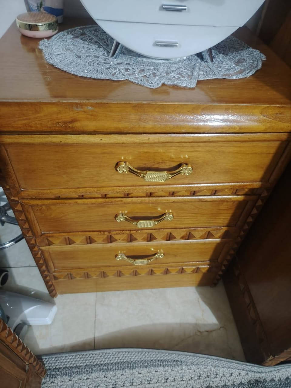 سعرها بمليون بغداد


**إذا كنت صاحب هذا الإعلان وتريد حذفه لأي سبب، رجاءا أرسل رسالة إلى الدعم الفني**