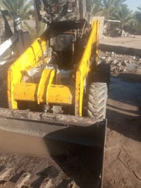 بوب كات • كاتربيلر • باب الحله