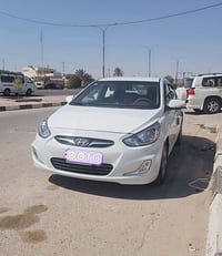 اكسنت • ٢٠١١ • محرك ١٦٠٠