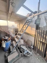 درج حديد • 10 بايه • بغداد