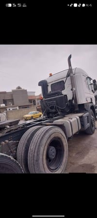 سكانيه بومه للبيع موديل 2009 موديلهه تخم تاير سياره مكفوله من فطر وصبغ...