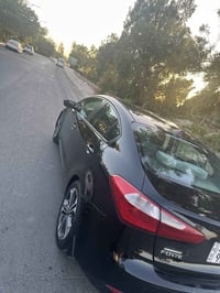 مرحبا سيارة فورتي للبيع موديل 2016 محرك 2000 دوش  ماشية 100  ضرر بس بن...
