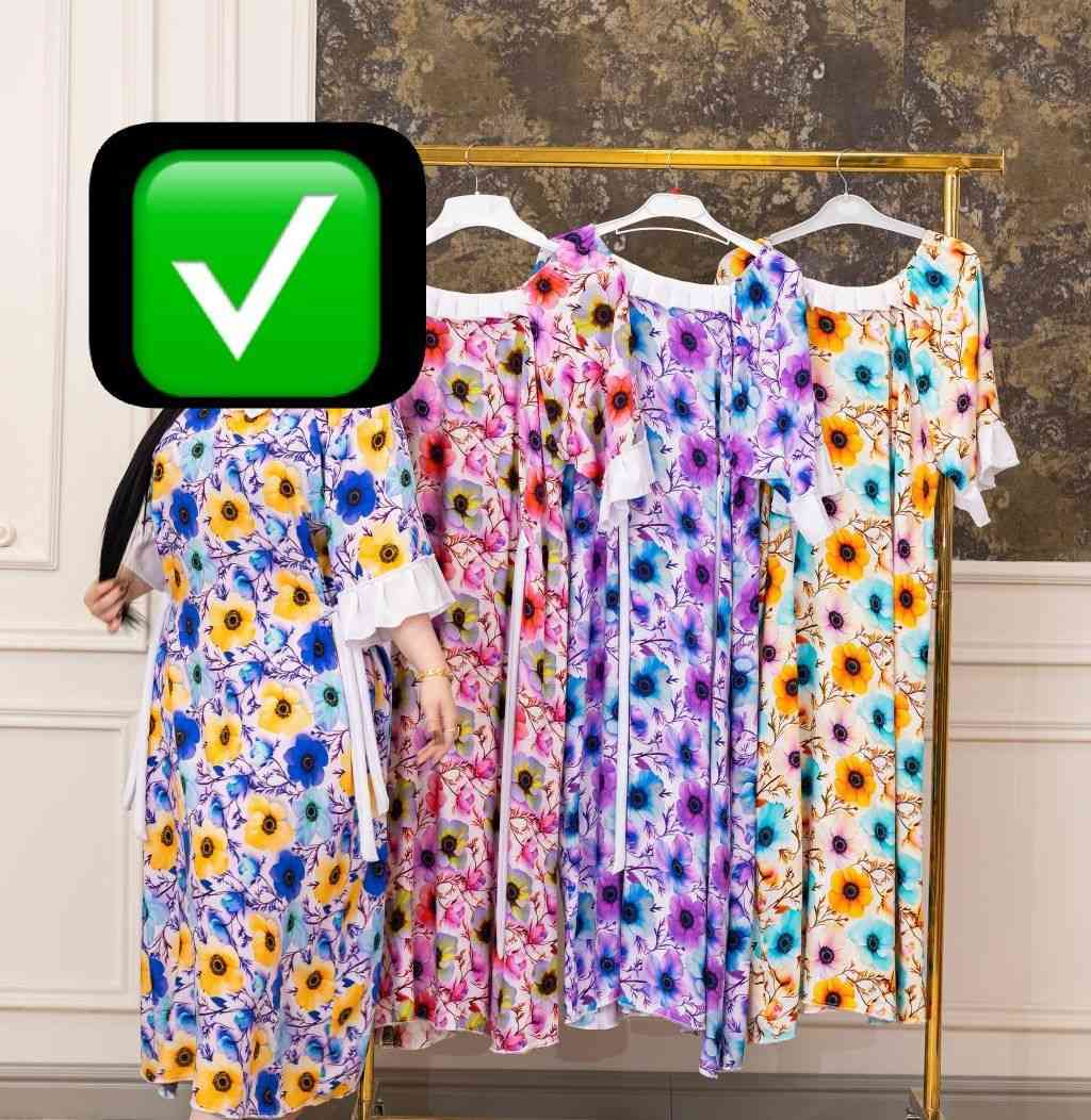 فستان نسائيً 
 خامة كشمير ثري دي درجة اولى

فري سايز لحد ٨٥ كيلو

توصيل جميع المحافظات 5 الف البصرة, العراق


**إذا كنت صاحب هذا الإعلان وتريد حذفه لأي سبب، رجاءا أرسل رسالة إلى الدعم الفني**