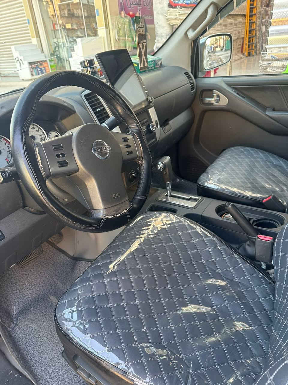 بيك أب نيسان وارد أمريكي نضافة فول
تنتة + شاشة لمس 

موديل 2012

السعر 145 

 رقم صاحب السيارة (***********) اي استفسار اتصال ع هذا رقم
