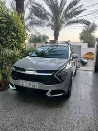 سبورتج موديل 24 وارد امريكي رقم بغداد  مواصفات SX مكينه 2500 وكير 8 نم...