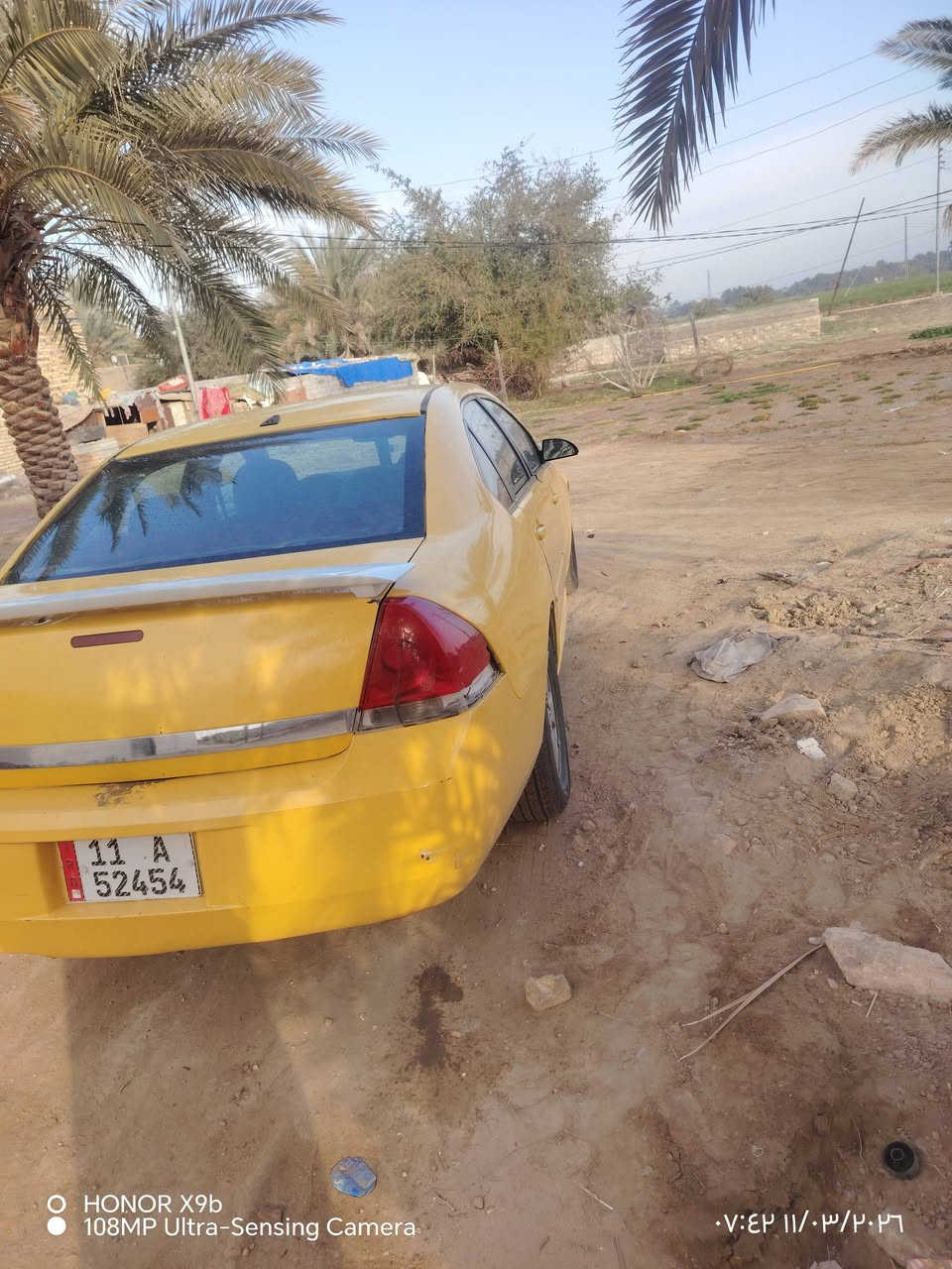 السلام عليكم نباله للبيع 2011 كير ومكينه وحداديه شرط ما عاوزها بس دبلات الخلفيه تعبانات المصفره هيئه وغرامات رقم نكليزي بغداد خطاهي رمثه بغداد سعره 55 وبيه مجال ***********
