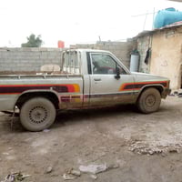 بيك اب ٨٥ • رقم ديالى • مكينه وكير جديد