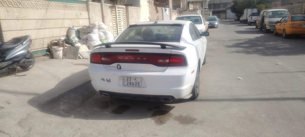 ‏سلام عليكم أن شارجر 2012 ‏سيارة كلي بيها شو اخبارك قلي له السعر 165
***********
