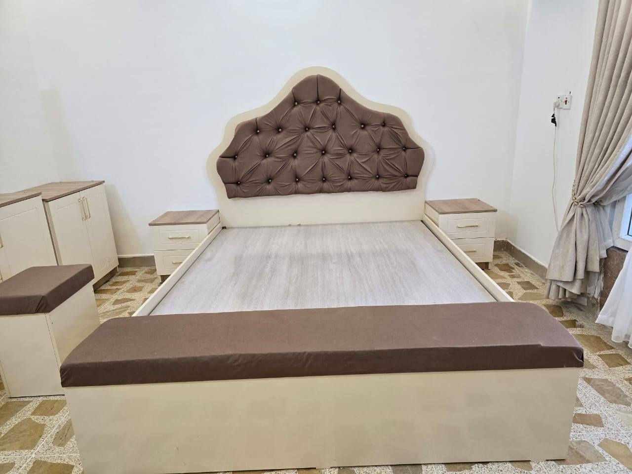 معمل ونجارة التيجان 👑 تكريت شارع الباشا
للتواصل على الارقام التالية 👈🏼  اتصال او واتساب
***********
***********
***********
