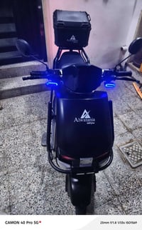 مأطور شحن للبيع  أربع بطاريه  حجم كبير  اربعه گير  مأطور نضيف 100%100 ...