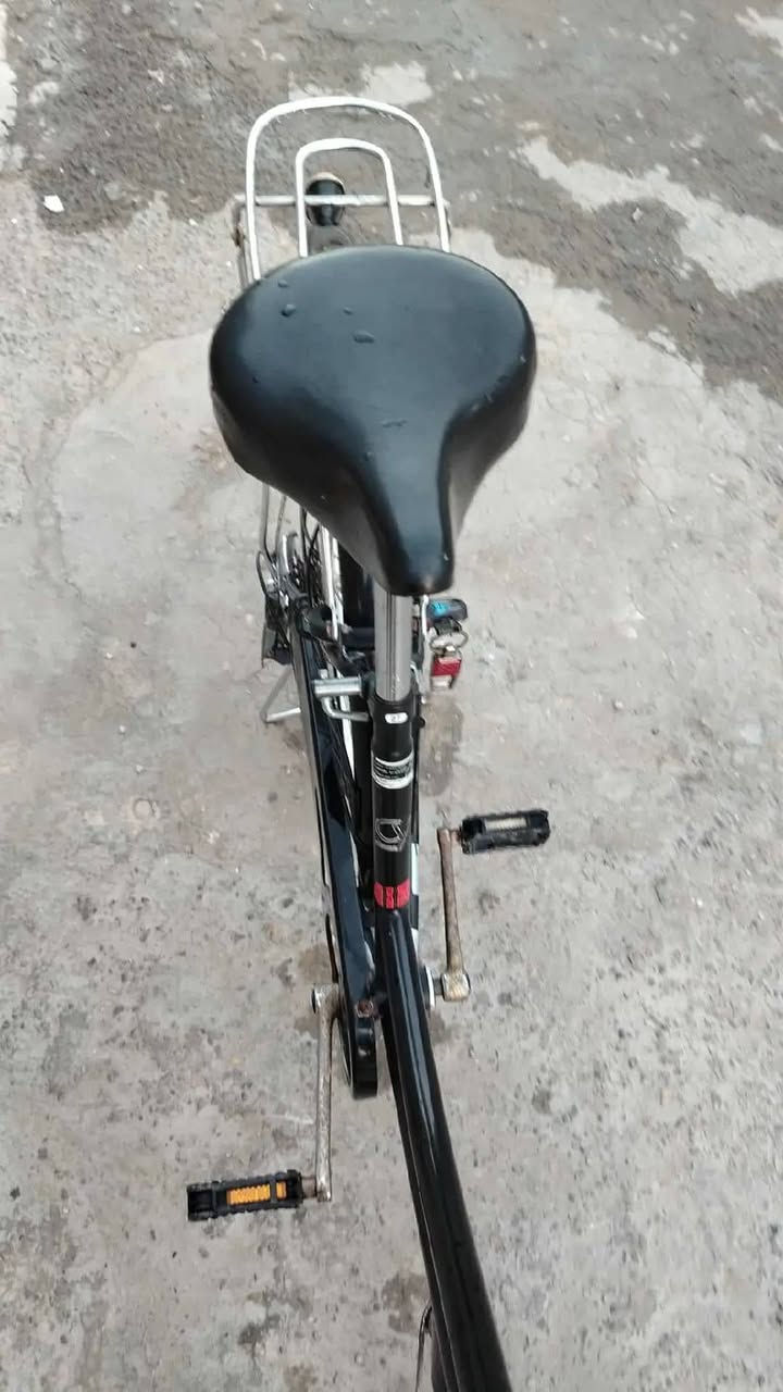 السلام عليكم بايسكل للبيع سعره 100  الحجم 27


**إذا كنت صاحب هذا الإعلان وتريد حذفه لأي سبب، رجاءا أرسل رسالة إلى الدعم الفني**