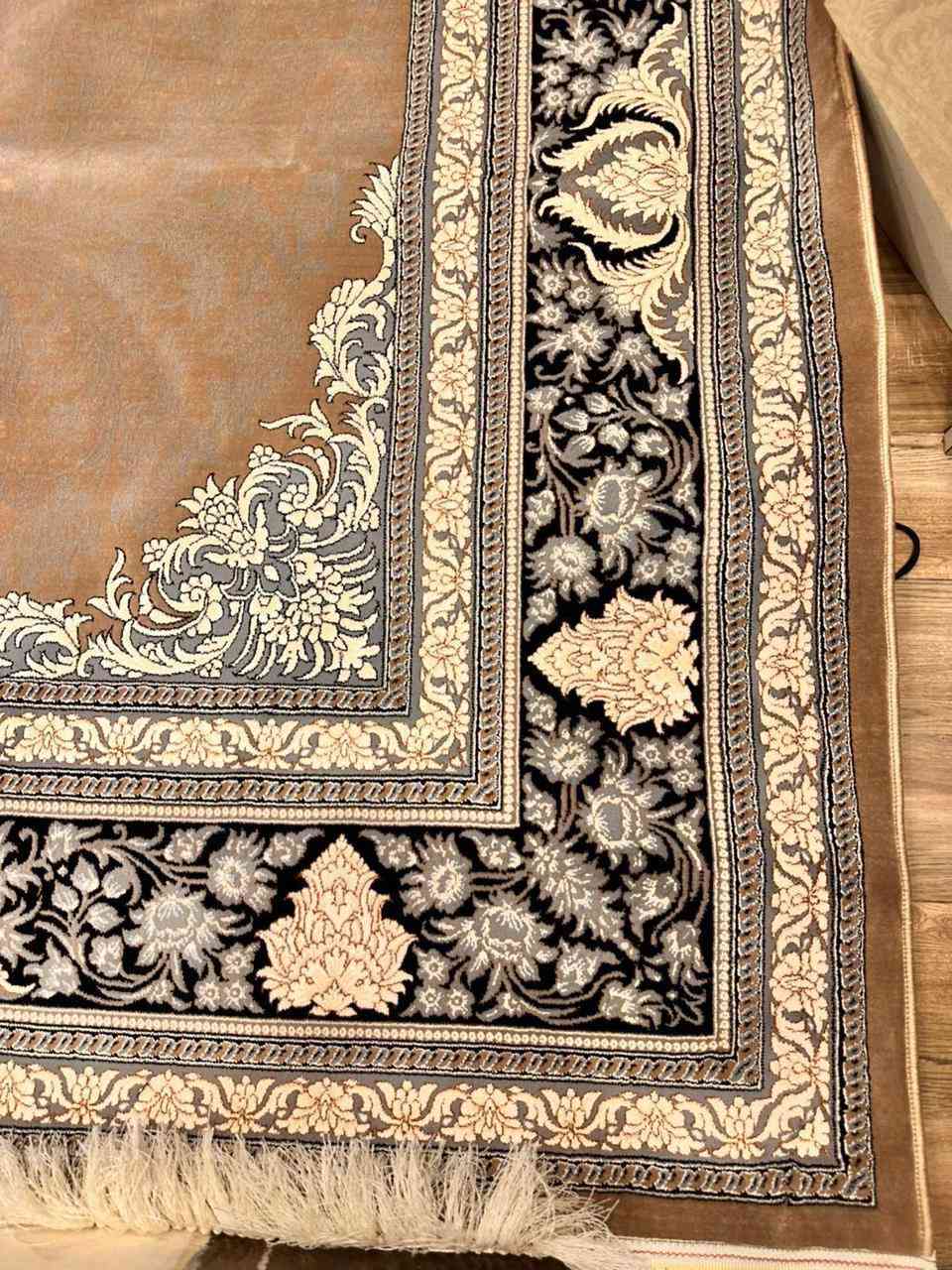 زوليه كاشان ايراني قياس 4/3 جديدة سعره 350


**إذا كنت صاحب هذا الإعلان وتريد حذفه لأي سبب، رجاءا أرسل رسالة إلى الدعم الفني**