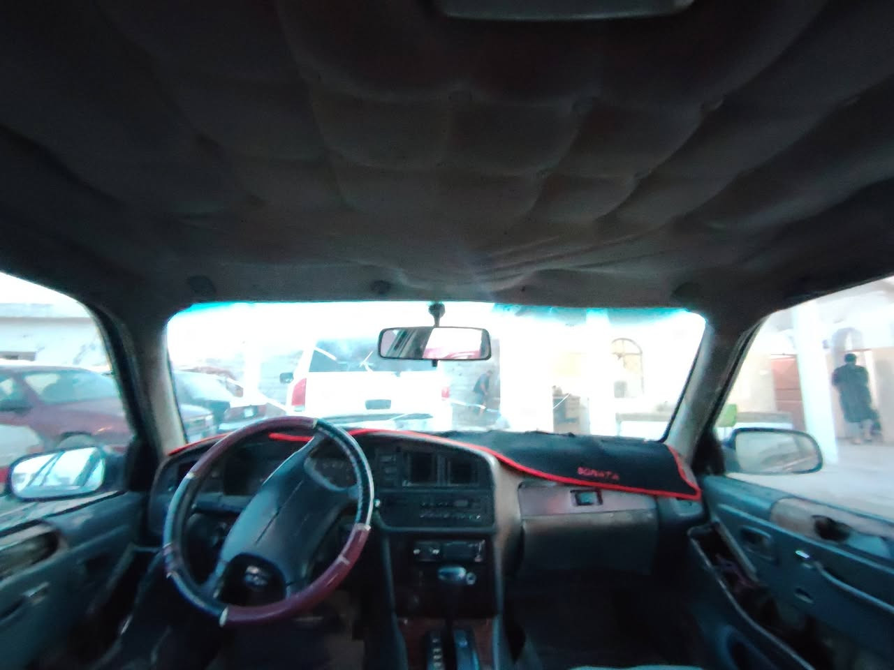 للبيع دايو بروكهام
كير محرك شرط
كير أوتو
رقمه فحص صلاح الدين 
صدر أمامي خلفي فول دبلات جدد
كهربائيات شغاله
نشاط فول شلعته حلوه
السعر 17 وبيه مجال
اتصال***********
