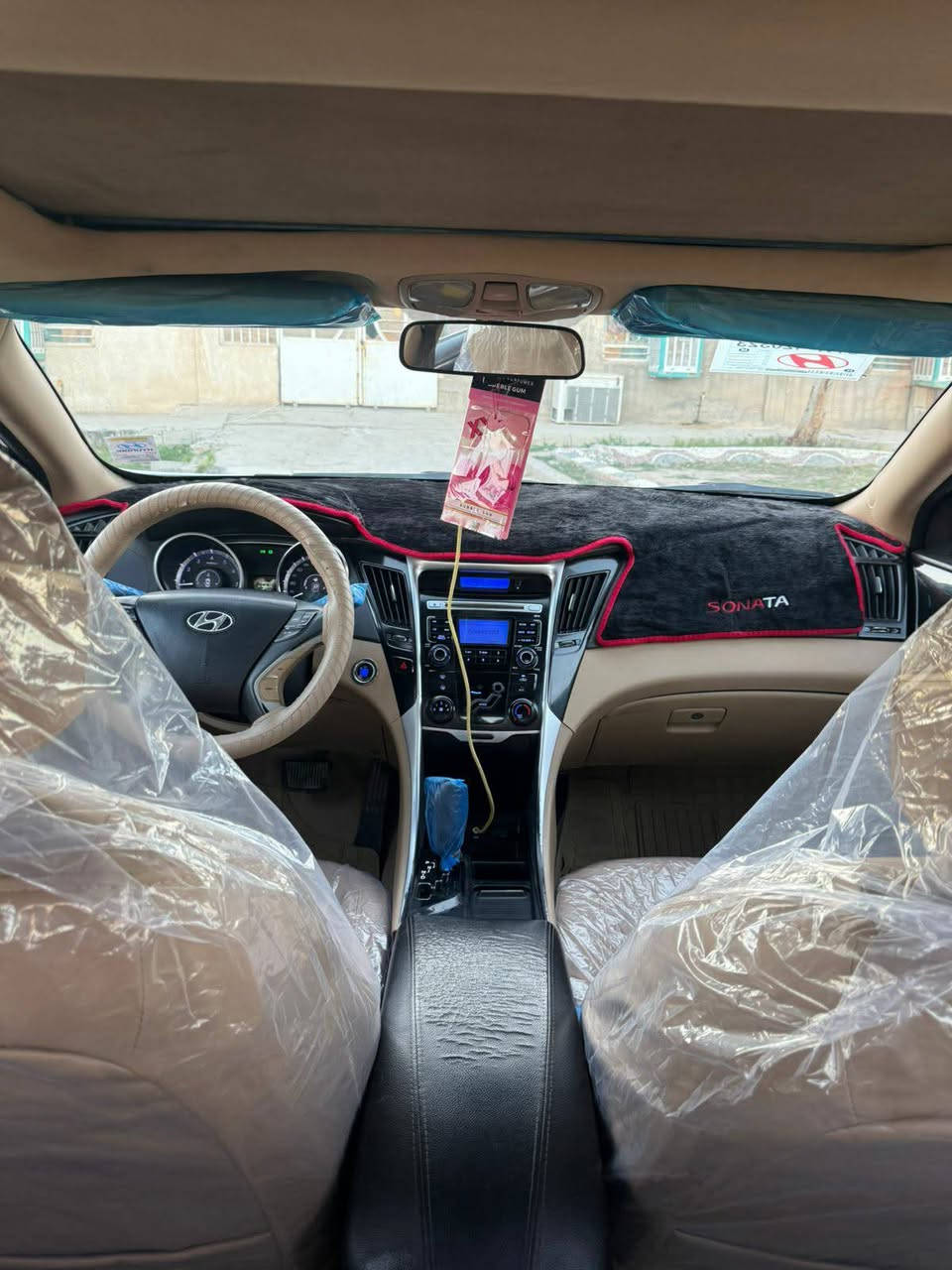 السلام عليكم سوناتا 2011 خليجي مكينه 2400 دوش بنوراما فول موصفات بصمة ابواب تحكم ستيرن مري شفط 
سونار بيهه سياره مرفق ويه صور مكاني بغداد شعله
124 وبيهه مجال حك جيه 
للستفسار *********** /
