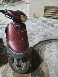 ياماها • ابريو • سكوتر