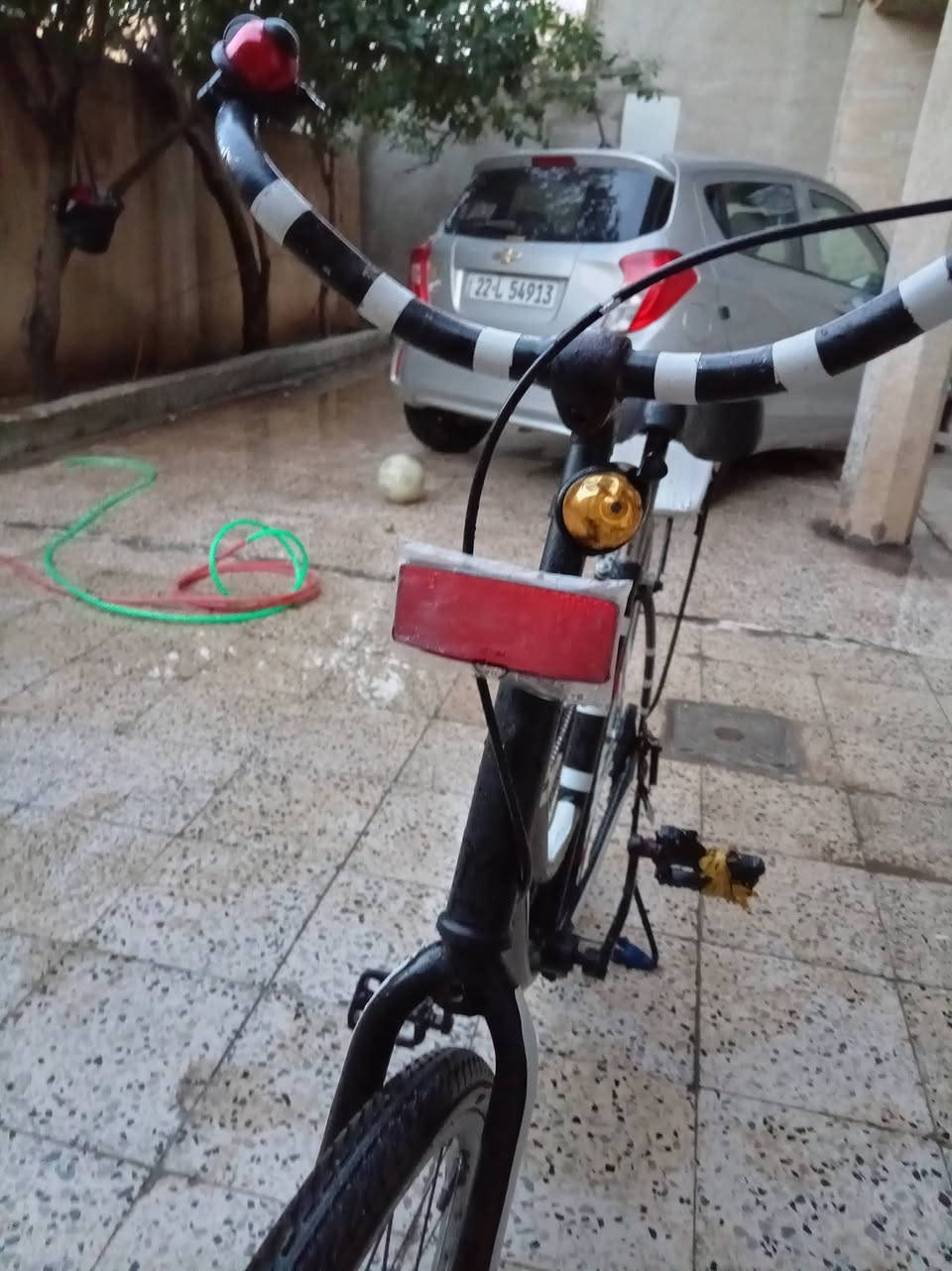 السلام عليكم بايسكل عبد الحليم البيع بايسكل حيل نضيف مانقصول كلشي بايسكل حيل جديد غراضو كامله مع طفريات مالو موجوده معه بايدرات جدد موجوده الستفسار تعل خاص السعر 40 بي مجل


**إذا كنت صاحب هذا الإعلان وتريد حذفه لأي سبب، رجاءا أرسل رسالة إلى الدعم الفني**