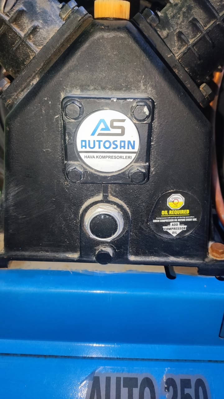 كمبريسر هواء للبيع مكان شطره/ناصريه 250حجم ***********
