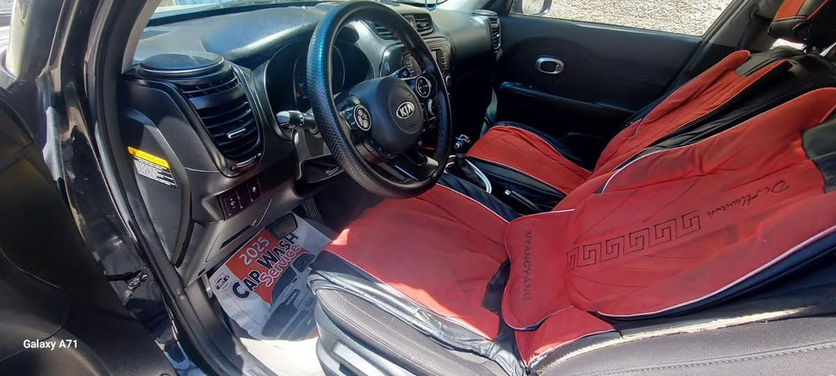 صول ۱۹
اسود بغداد تحويل مباشر 
١٦٠٠ GDI
مواصفات عادية
كير مكينه صدر تبريد خير من الله
تحكم ستيرن
شاشة كامرة
٣ انظمة قيادة
مثبت سرعة
سعره 120 
***********
