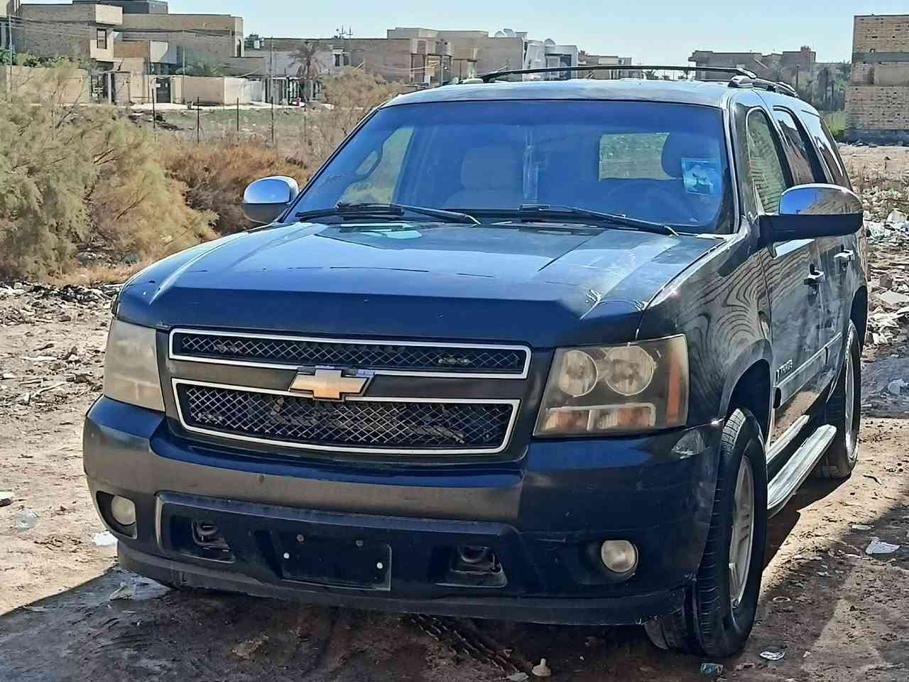 السلام عليكم تاهو دخول دخول  ادوات ادوات  مديل 2009 وارد خليجي  دواخل لون كريمي مكفولة من الگص والعشائر السعر 107$بيها مجال بسيط اتصال على الرقم
***********
***********
مكان السيارة محافظة الناصرية مركز
