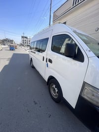 نيسان يؤرقان2015 خير من الله سياره جاهزه تبريد محور بيها طخه بلباب الخ...