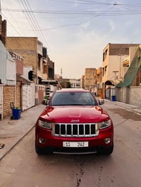 للبيع جيب لاريدو 2011 وارد امريكي .  حادثها جاملغ وباب وملاون الصفحه  ...