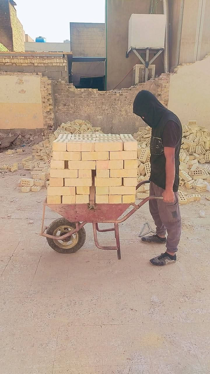 يالله يالله يالله 
***********
كادر تفليش بيوت  فرش سبيس وحدل +تكشير تصعيد مواد تنضيف بيوت من جص صب ارضيات تعفير البيت من الارضه.اخذ مكطوعات شغلي طويريج  خيرات تصعيد المواد
@إشارة 
@إشارة
