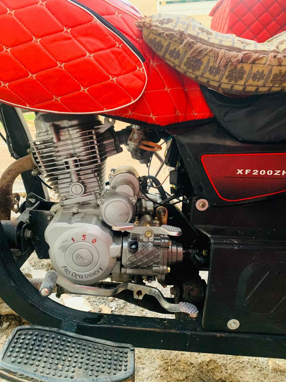 ستوته موديل 2021 كهربائيات كلها شغاله تخم تايرات جوبلس وبعد احله من صور للبيع عنوان ديالى الخالص السعر 1800 وبيها مجال للاستفسار عل رقم ***********
