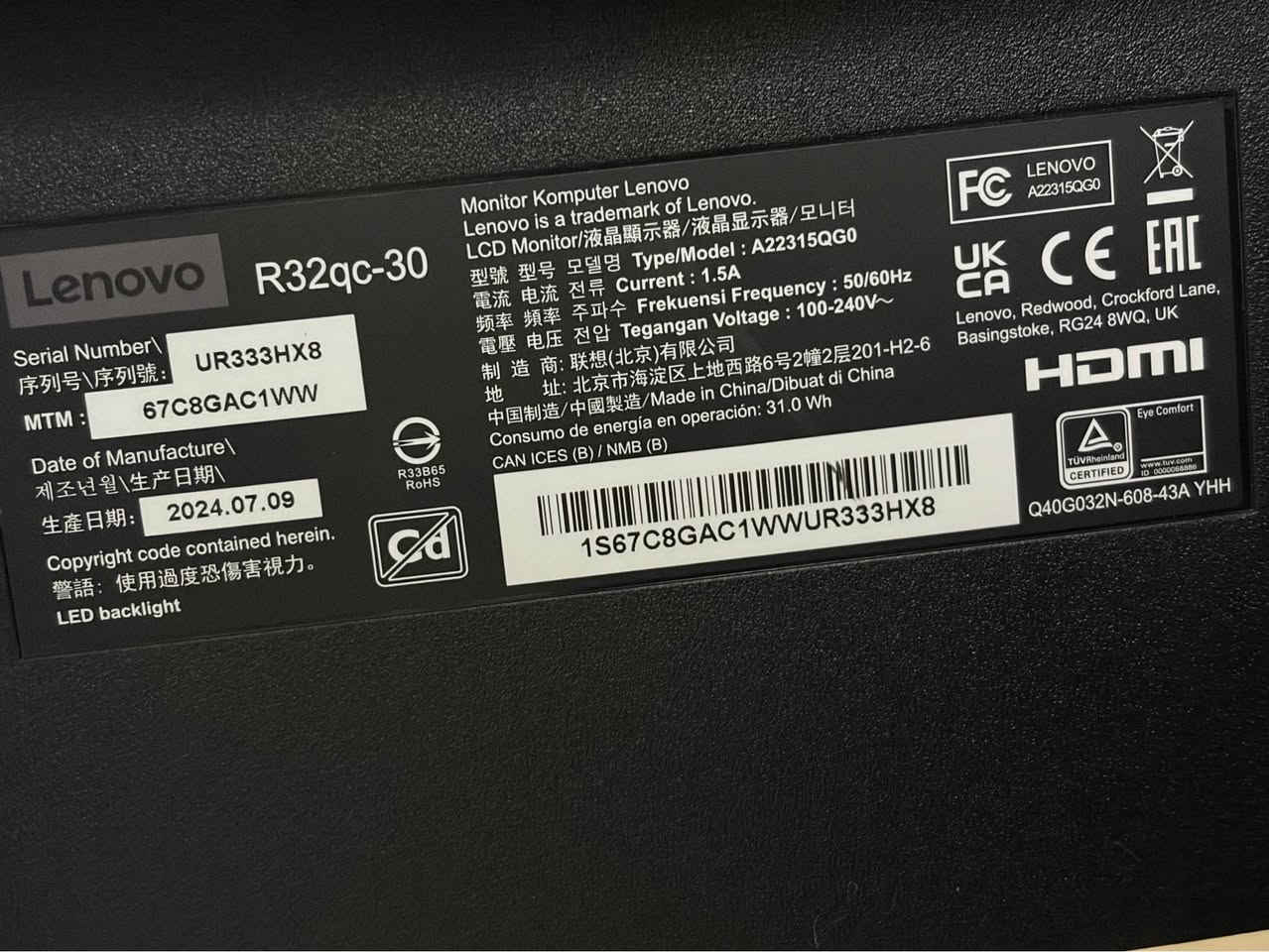Monitor السليمانية, العراق


**إذا كنت صاحب هذا الإعلان وتريد حذفه لأي سبب، رجاءا أرسل رسالة إلى الدعم الفني**