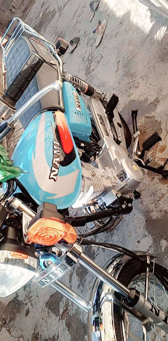 دراجه للبيع موديل 2026
العنوان بابل ناحيه لامام قرب جسر الصباغيه
السعر 725وبيه مجال ***********
