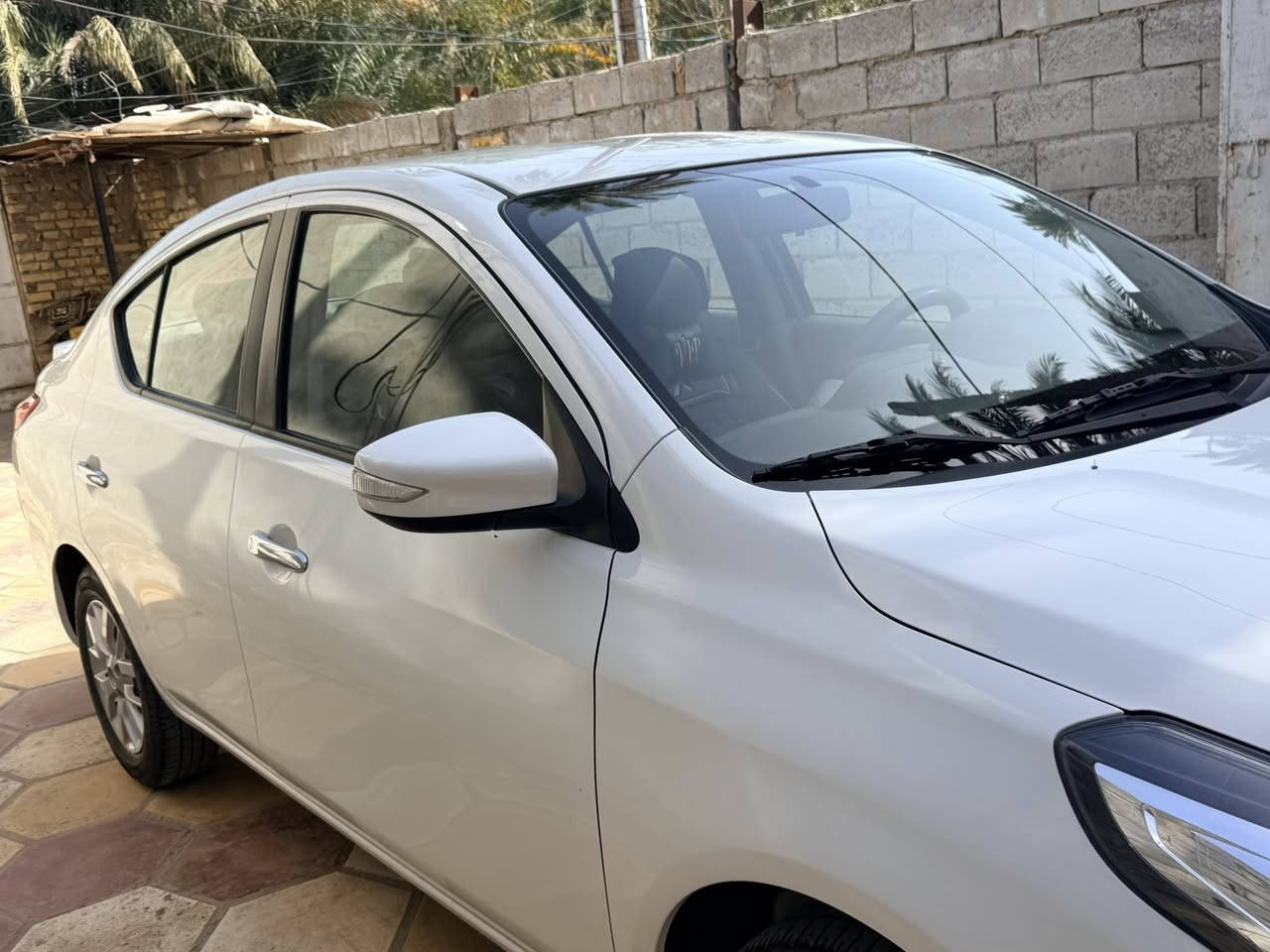 نيسان سني ٢٠٢٥ مصري اربيل انطي  بيه وكاله عامه عداد المسافه ٥٥ الف استخدام شخصي بيه شخوط بالجاملغ الخلفي الايمن مثل ما موضح بالصوره  
السعر ١١٥ وبيه مجال بسيط 
الرقم ***********
