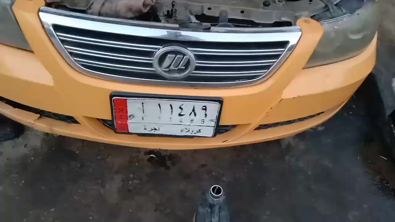 السلام على جميع احبتي ومتابعيني
لله الحمد اليوم تم شدوتشغيل محرك كورلا حجم 1800للسيارة ليفان 620 لولدي ابواحمد من قضاء المحمودية وان شاالله يوجد محركين جاهزين للشدالاول محرك كورلا والثاني محرك ليفان 620 وبظمان 15يوم فاسكون بخدمة كل من يتواصل معي بكل مايخص السيارة ليفان 620 مع تحيات عمكم قاسم الموسوي وعلى الرقم ***********
