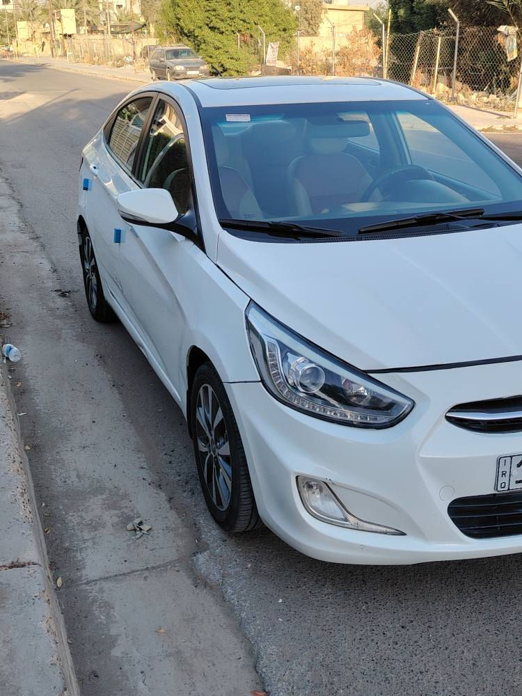 اكسنت موديل ٢٠١٦ خليجية رقم بغداد هزه ورقم جديد انكليزي بسمي فول مواصفات ماشيه ١١٧ محرك ١٦٠٠ دوش بيها صبغ بين بابتين جهه السايق موضح بالصورة واقل شبر باابنيد كير محرك حداديه تبريد كهربائيات كلها تمام تخم تاير سياره جاهزه للأخير اي استفسار ***********او*********** ابو عمر السعر ١١٠ مكاني الجادريه الصبح العصر بالحصوه الاسكندريه سياره بغداد, العراق
