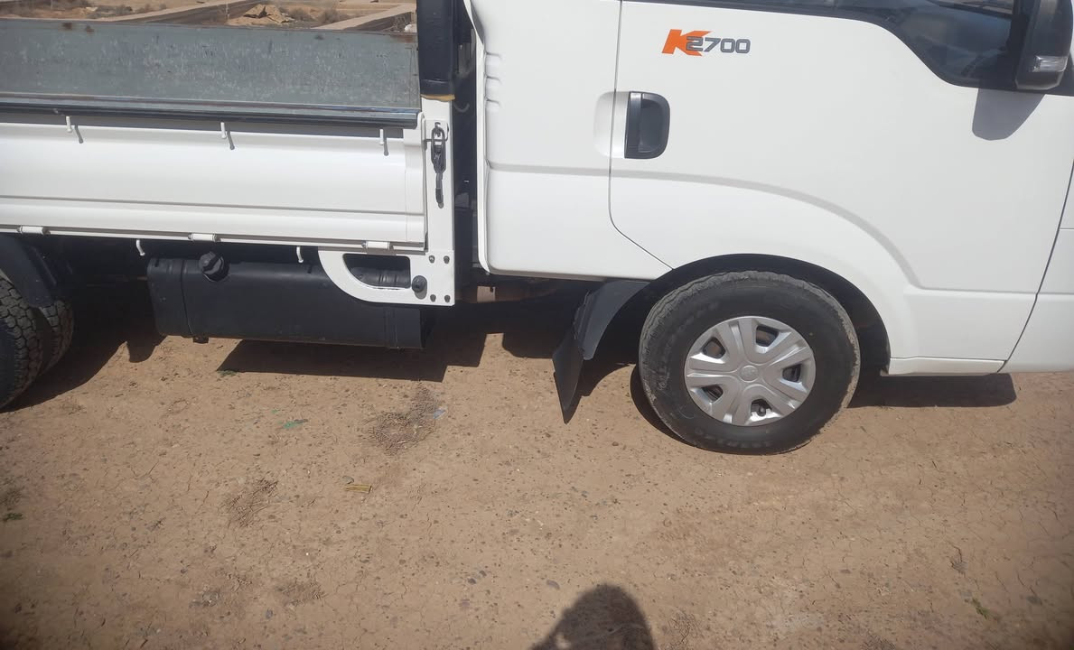 السلام عليكم البيع كيا حمل مديل 2018 رقمه ديالي دولي سنويه تنتهي 2030/11/19 تحويل مباشر سياره مكفوله نظيف مثل ما واضحه بل صوره شرط كير محرك اكسل كير تايره مكان السياره صلاح الدين الضلوعيه 
الاستفسار ***********
