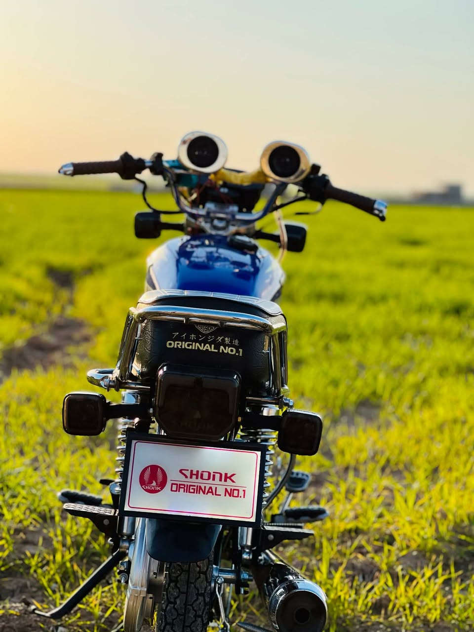 سلام عليكم ماطور سولنك موديل 2025 كلشي شرط السعر 650 وبي مجال ***********
