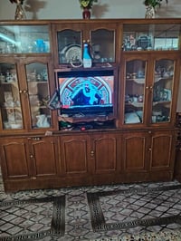 خشب • صاج ثقيل • الشعله