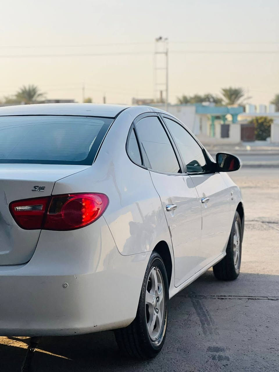 أفانتي 2010 —
مكصوص، لون أبيض
كصّة جديدة والسيارة حيل نظيفة
محرك 1.6 دكشن عالي بلادي
الكير والمحرك شرط
الصدر جديد
تدفئ تبريد 🔥❄️
السعر 44 وبيها مجال 
مكان السياره صلاح الدين بيجي
***********
